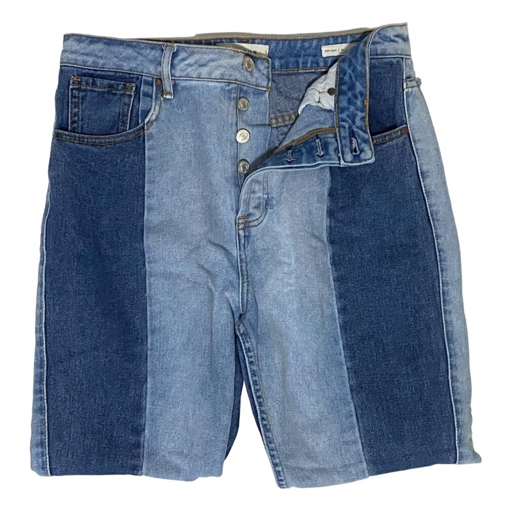 PacSun‎ Button Fly Mom Jean Size 29